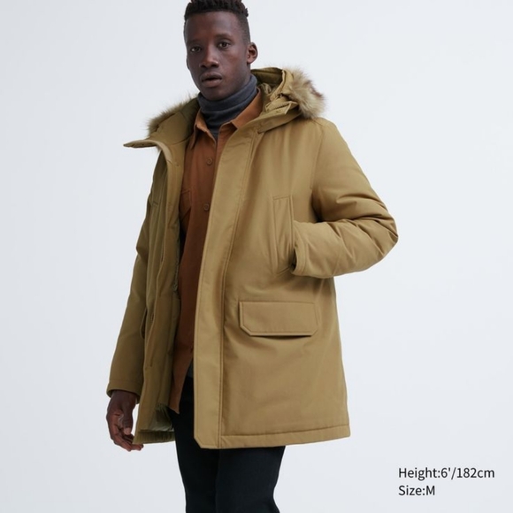 Long Coat Uniqlo Down Jacket Review Winter Uniqlo Hybrid Down